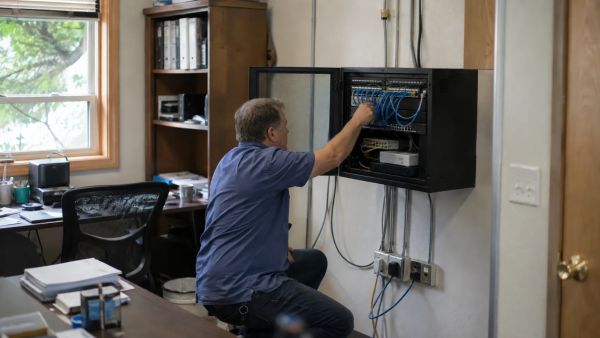 Pourquoi le rôle du panneau de brassage va au-delà de la simple connexion