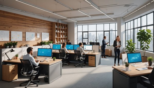 Intelligence artificielle en entreprise : quels logiciels ia adoptent réellement les pme en 2026 ?